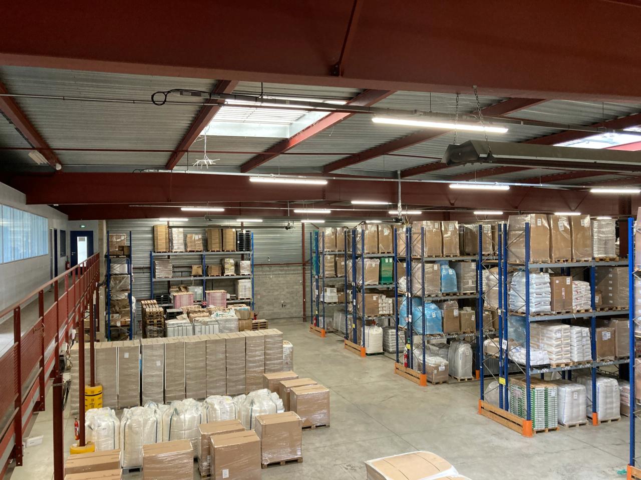 Entrepôt Rebais 4328m² Location entrepôt Rebais Seine-et-Marne OLLOG2532535 6